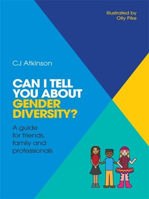 cover image of Can I tell you about Gender Diversity?